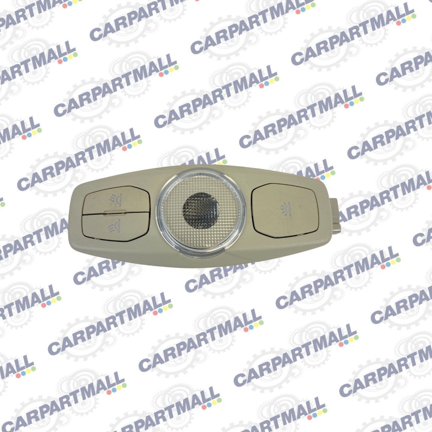 2012-2018 Ford Focus SEDAN Front Roof Inner Dome Map Light Lamp AM51-13K777-AB