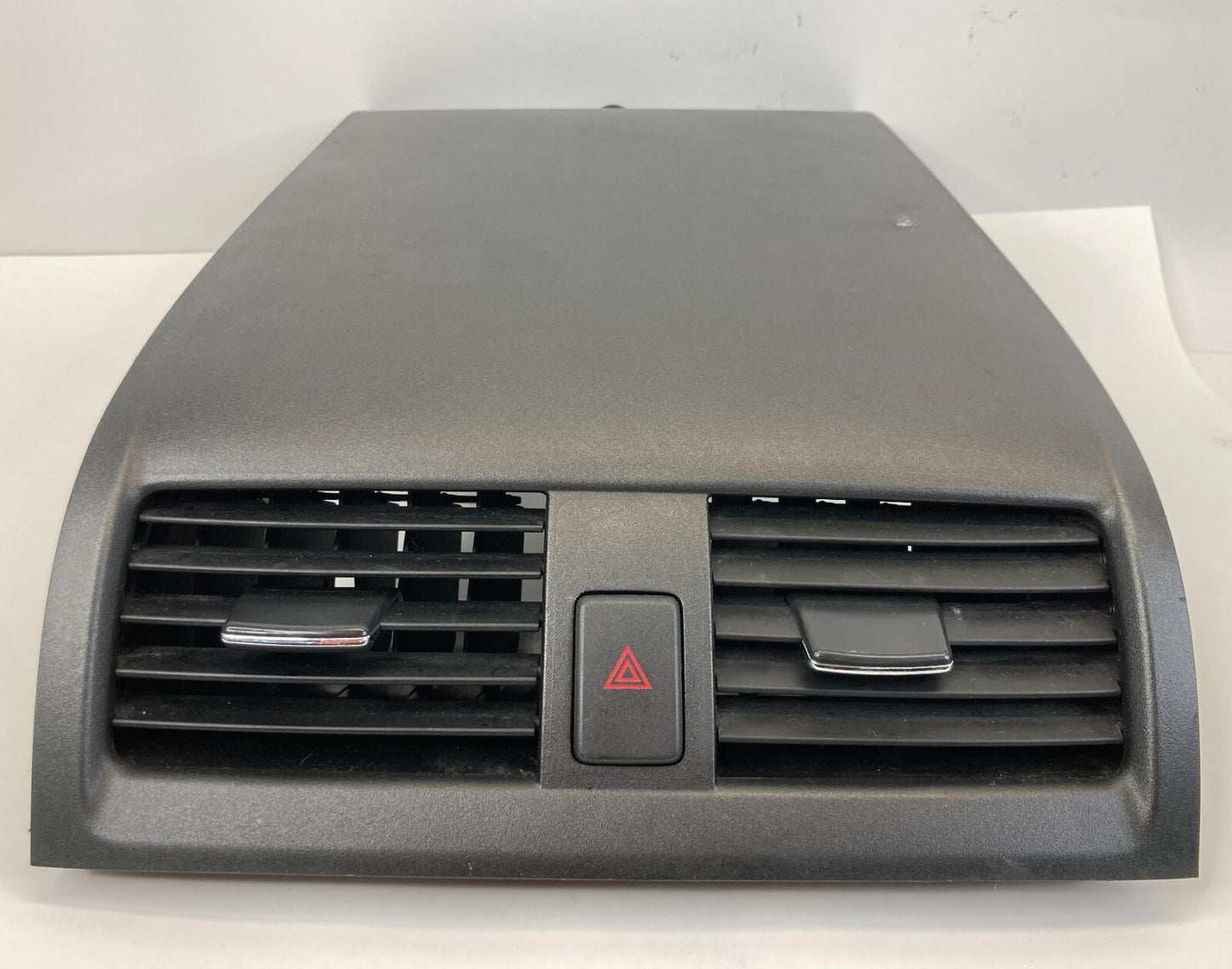 04-07 Honda Accord Dash Center Air Vent Trim w Hazard Switch 77270-SDA-A010