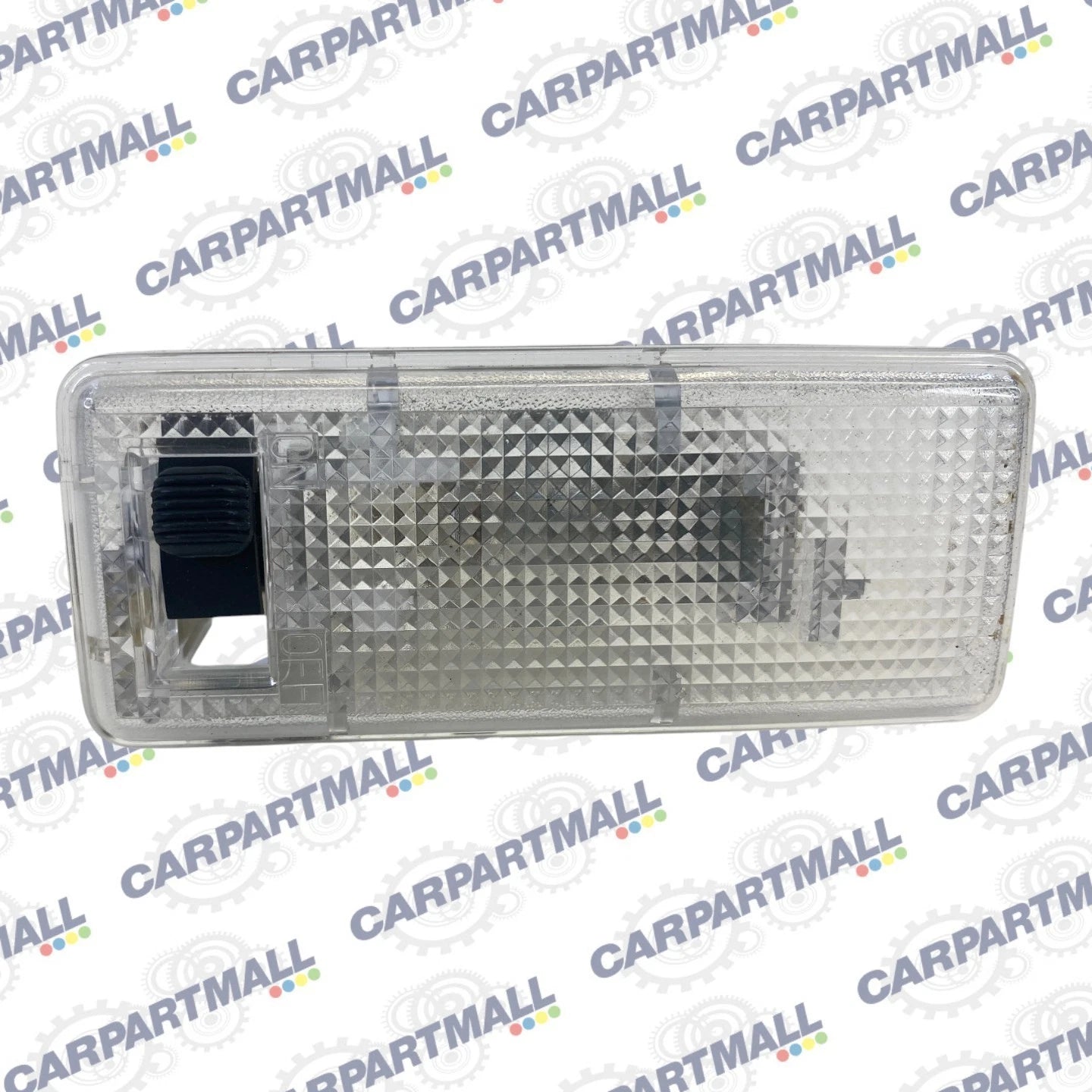 08-13 Nissan Rogue Rear Inner Trunk Cargo Luggage Courtesy Light Lamp OEM