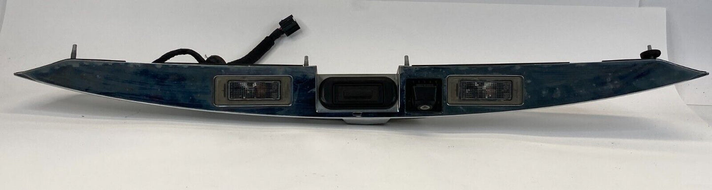 2010-2015 Chevrolet Equinox Liftgate Deck Lid Applique Molding Camera 23188127