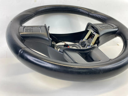 2013-2016 Dodge Dart Steering Wheel W/ Audio & Cruise Control 1ZX28DX9AE OEM
