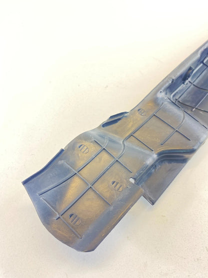 2007-2010 HYUNDAI ELANTRA PASSENGER SIDE FENDER GARNISH TRIM 84140-2H200 OEM