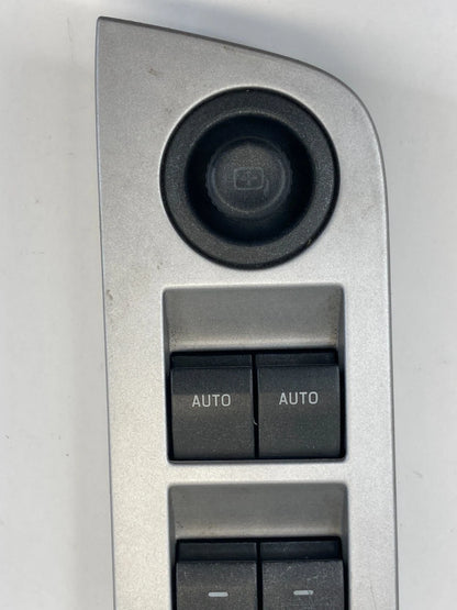 2008-2010 LINCOLN MKX FRONT LEFT DRIVER SIDE MASTER POWER WINDOW SWITCH TRIM OEM