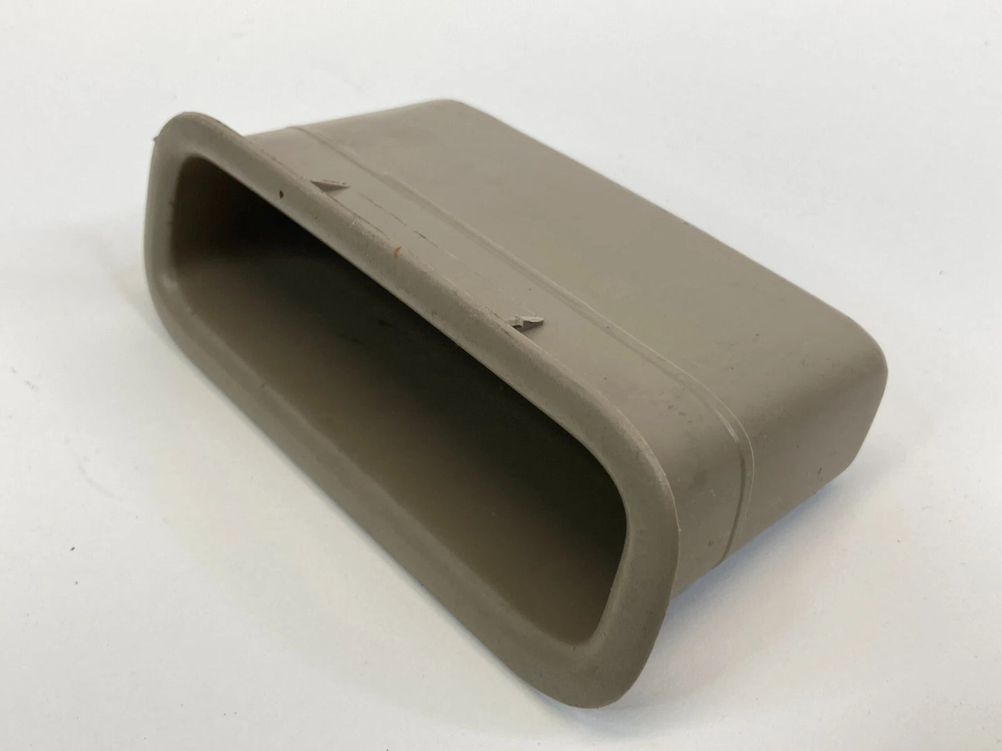 03-07 FORD ESCAPE REAR RIGHT DOOR PULL HANDLE POCKET STORAGE TRIM C0FU-10050-AD