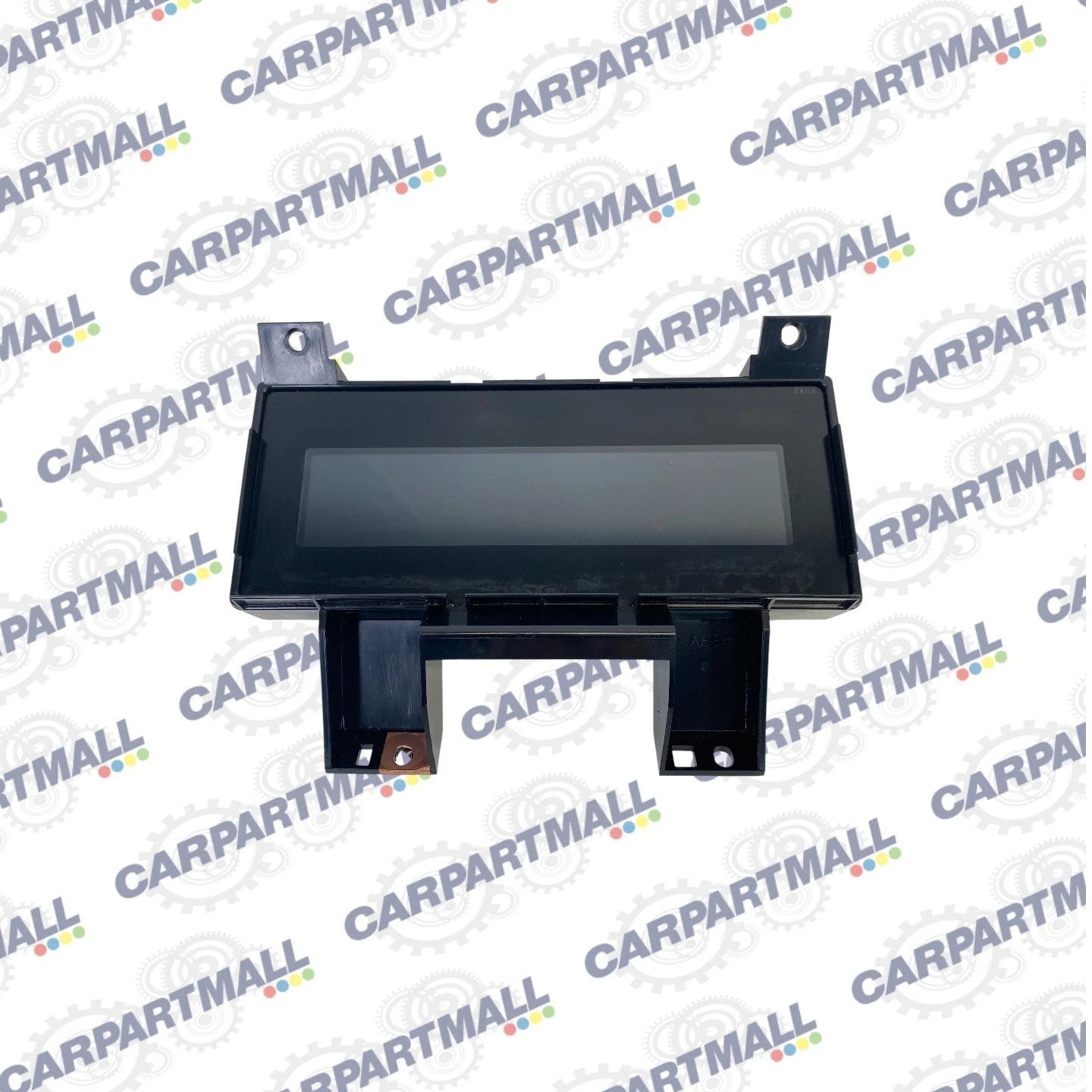 2008-2012 Honda Accord LX Dash Information Display Screen 39710-TA0-A410-M1