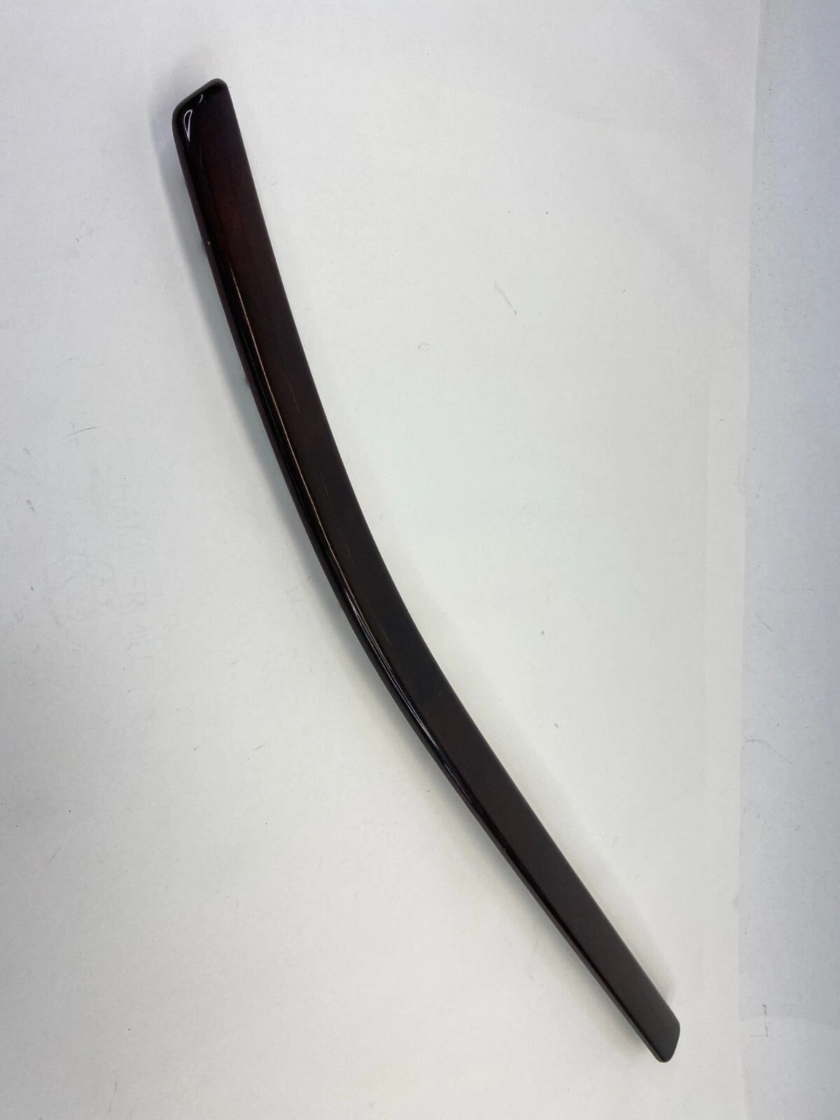 2008 VOLVO XC70 2008 VOLVO V70 REAR LEFT SIDE DOOR PANEL MOLDING TRIM BEZEL OEM