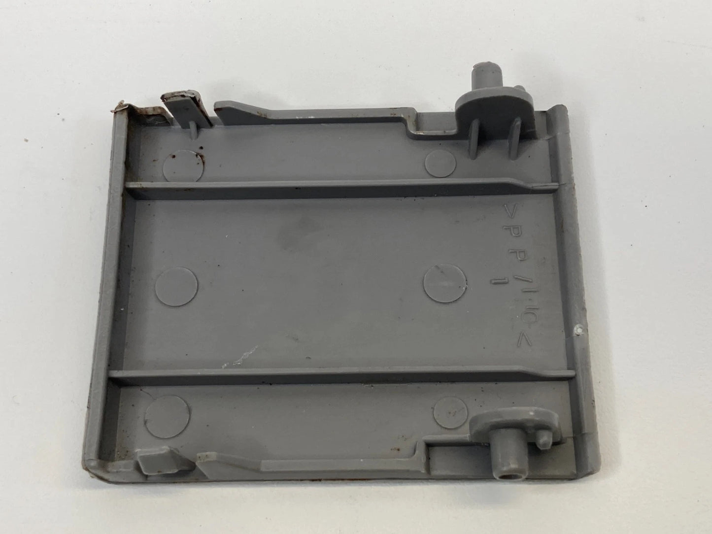 2007-2011 TOYOTA CAMRY REAR SEAT CHILD ANCHOR RESTRAIN COVER CAP TRIM OEM