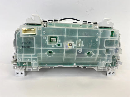 2014-2016 MAZDA 3 DASH INSTRUMENT CLUSTER SPEEDOMETER GAUGES A/T BHR1-55-430 OEM
