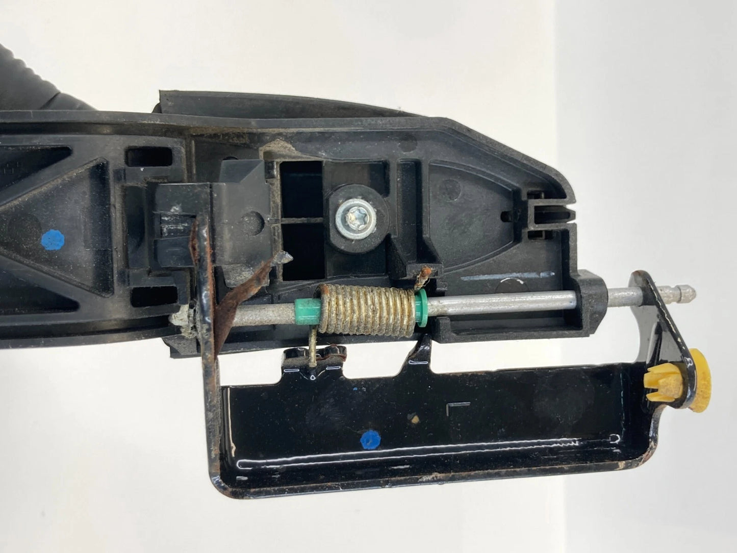 2008-2012 FORD ESCAPE REAR LEFT BACK SIDE EXTERIOR DOOR HANDLE 4551-4120 OEM