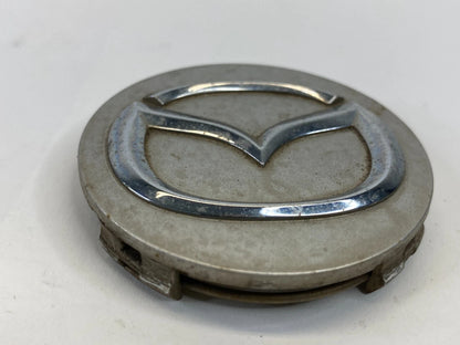 MAZDA WHEEL CENTER CAP RIM HUB CAP CHROME SILVER HUBCAP E2512 2477 OEM