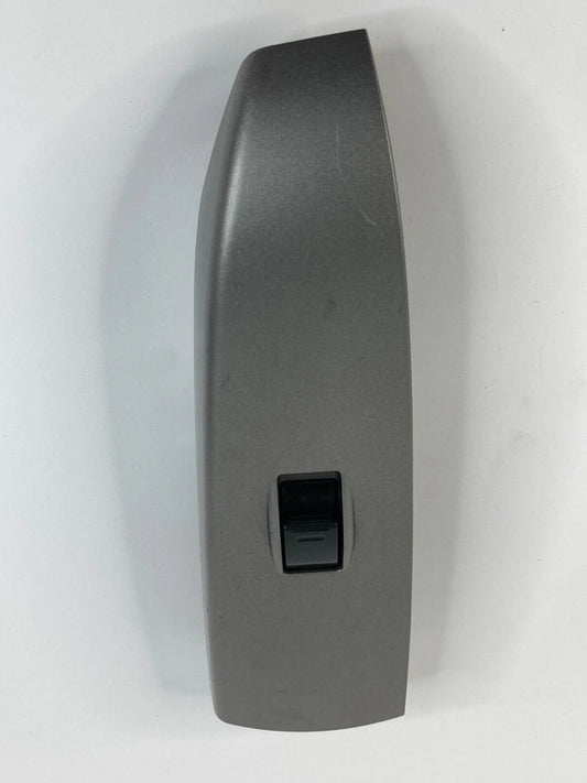 04-09 TOYOTA PRIUS REAR RIGHT DOOR WINDOW CONTROL SWITCH BEZEL OEM 7427147050