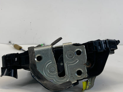 2010-2013 Toyota Prius Front Left Side Back Door Lock Latch Actuator Assy OEM