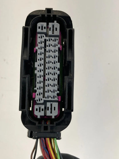 09-11 Volkswagen CC 2.0L FWD ABS Pump Anti Lock Brake Plug Connector 1K0973038