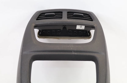 2016-2022 HONDA PILOT REAR BACK CENTER CONSOLE PANEL COVER TRIM W/ AIR VENT OEM
