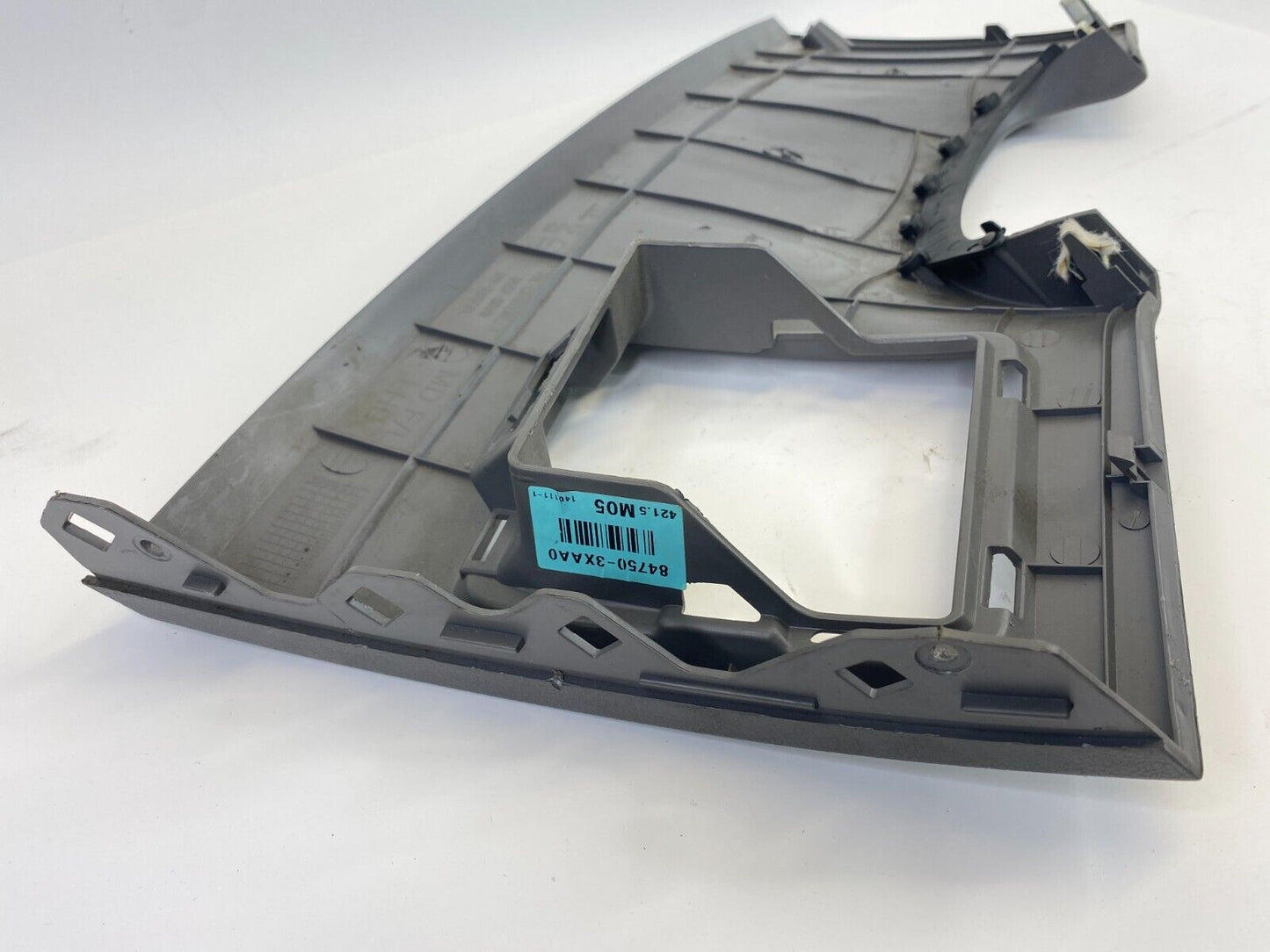 2011-2016 Hyundai Elantra Dash Lower Knee Bezel Trim Cover 84751-3XAA0 OEM