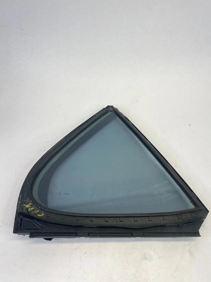 2006-2014 LEXUS IS250 IS350 REAR RIGHT DOOR QUARTER WINDOW GLASS 68188-53030 OEM
