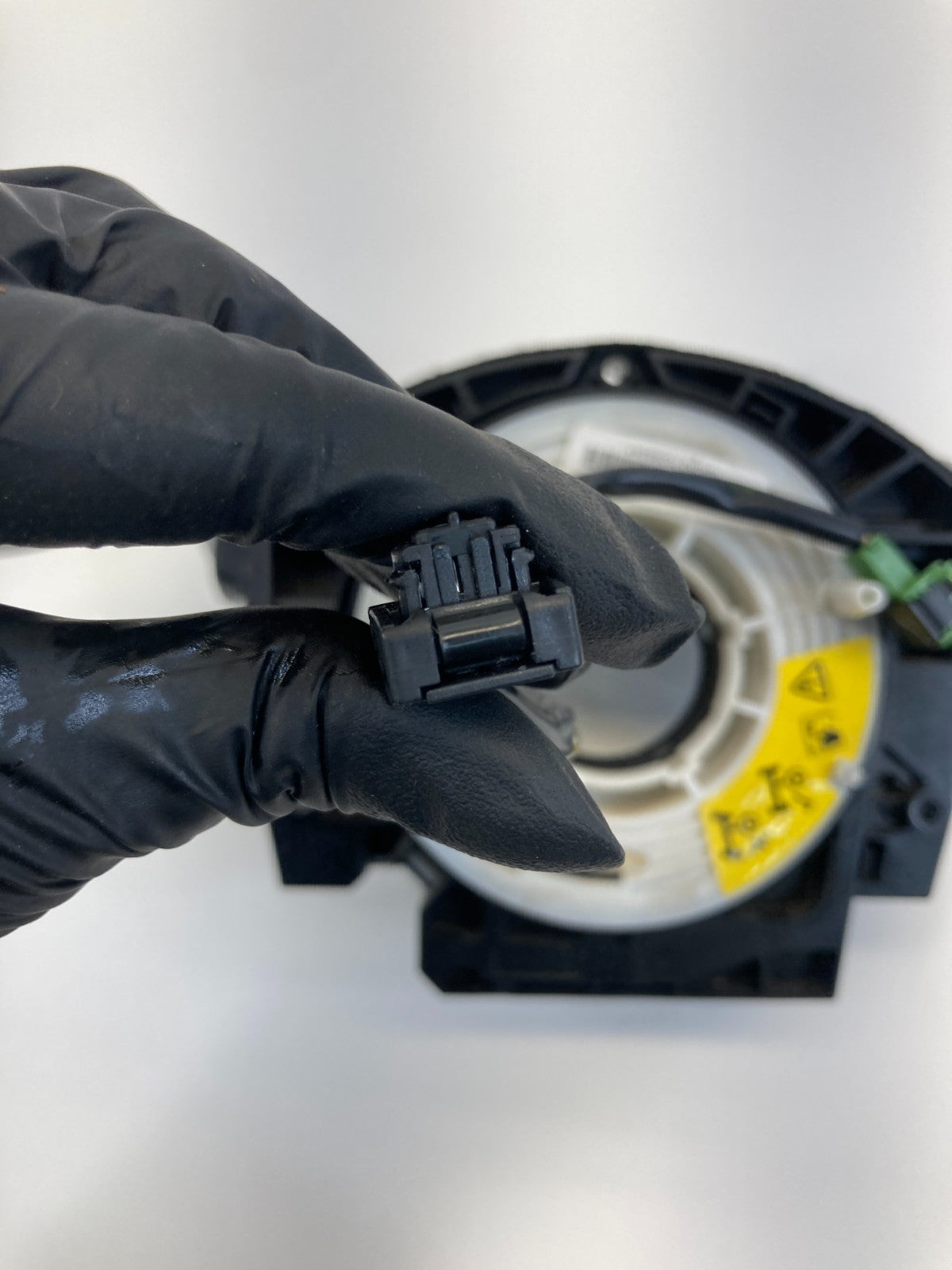 2002-2007 Mini Cooper Headlight Turn Signal Wiper Control Switch w/ Housing OEM