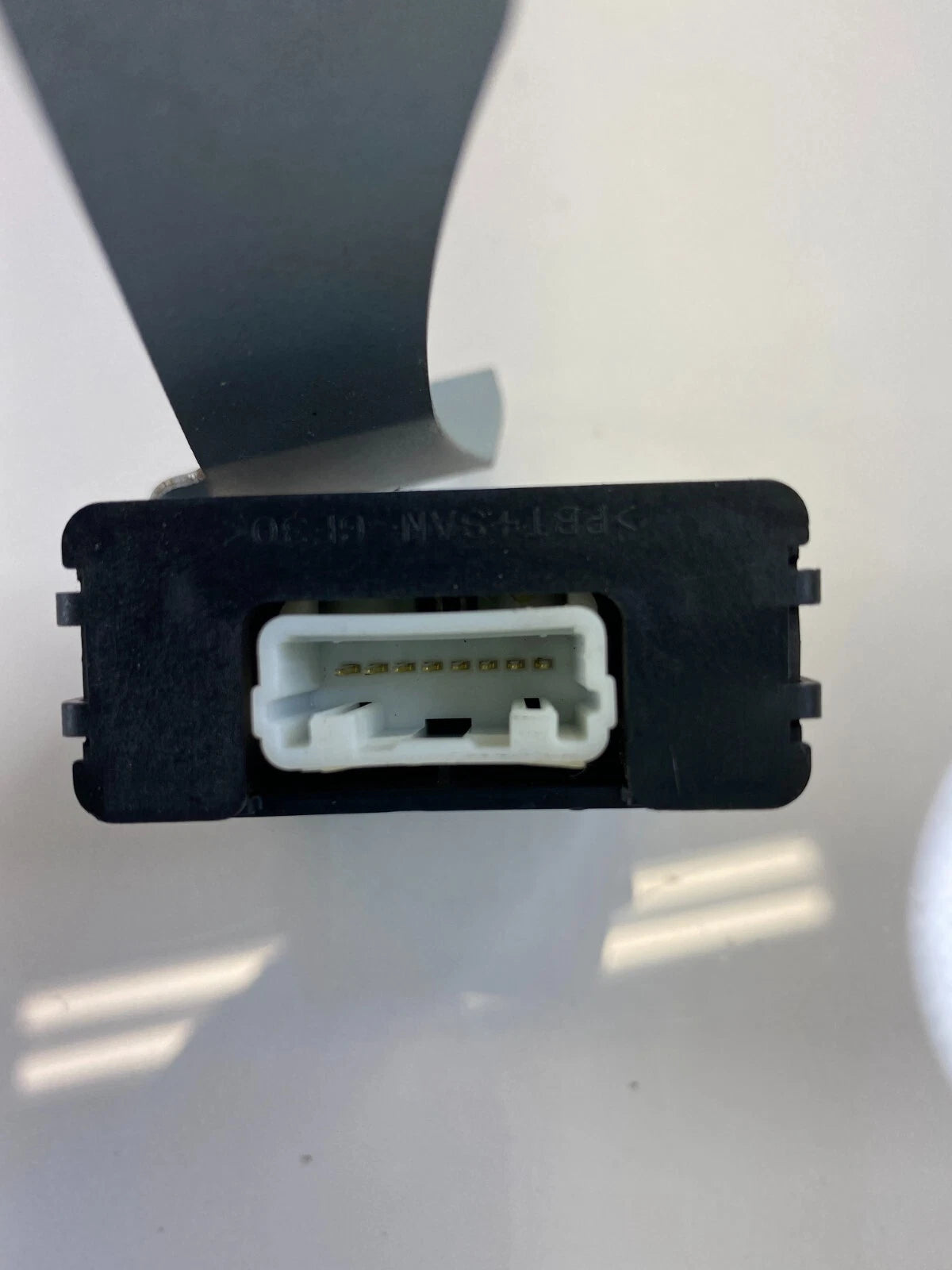 04-09 TOYOTA PRIUS FRONT RIGHT DOOR OSCILLATOR COMPUTER CONTROL UNIT 89991-47030