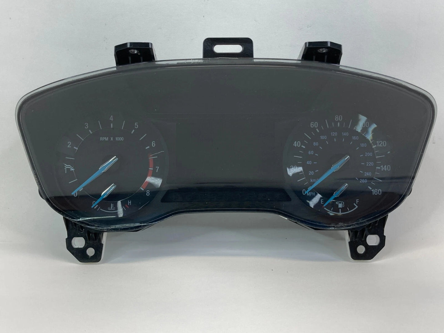 2014-2016 FORD FUSION AT INSTRUMENT CLUSTER SPEEDOMETER 102K ES7T-10849-ED OEM