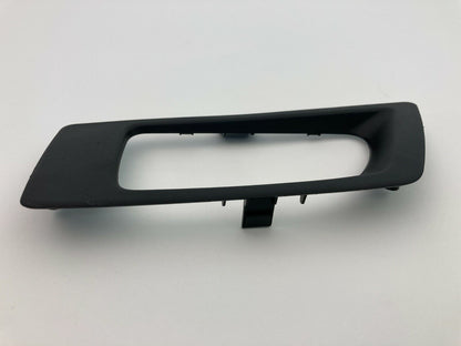 2010-2014 Subaru Outback Rear Left Driver Side Interior Door Handle Bezel OEM