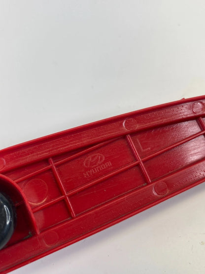 2011-2013 HYUNDAI ELANTRA SEDAN REAR BUMPER LEFT OUTER SIDE REFLECTOR LAMP OEM