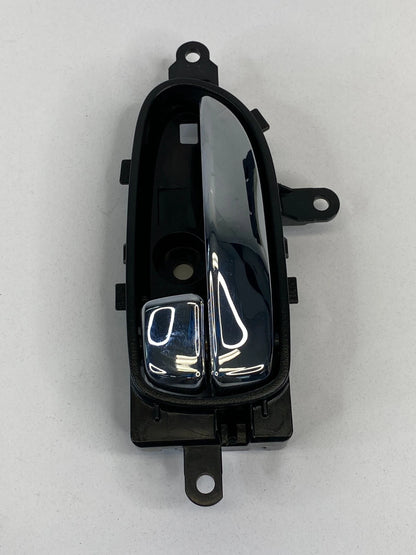 2007-2012 NISSAN ALTIMA SEDAN REAR LEFT BACK DOOR INNER INTERIOR HANDLE OEM