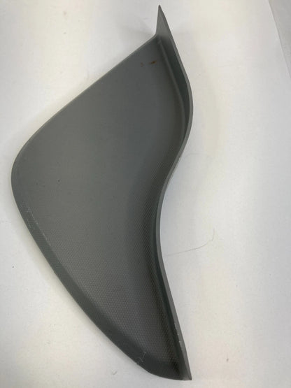 2007 2008 CHRYSLER SEBRING DASH LEFT DRIVER SIDE END CAP COVER OXS89TRMAA OEM