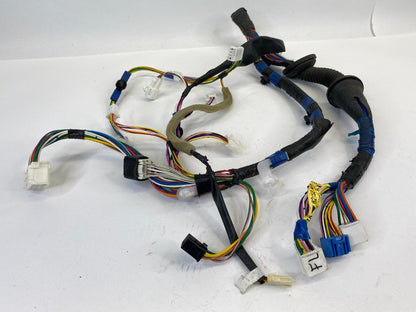 2004-2009 Toyota Prius Front Left Driver Side Door Panel Wire Wiring Harness