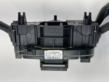 06-11 AUDI S6 A6 QUATTRO STEERING COLUMN TURN SIGNAL & WIPER COMBINATION SWITCH