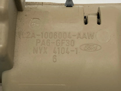 2008-2012 FORD ESCAPE GLOVE BOX LOCK LATCH HANDLE RELEASE YL2A1006004AAW OEM