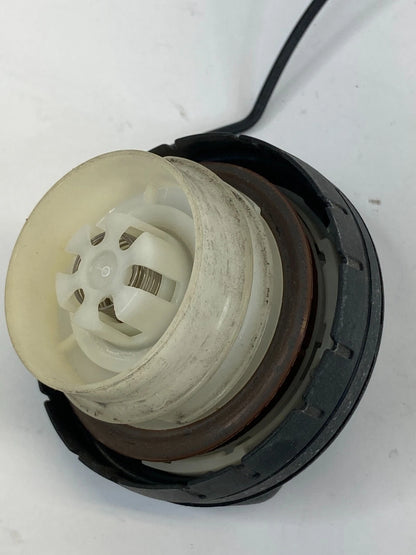 2010-2014 SUBARU OUTBACK WAGON 2.5L FUEL FILLER GAS LID COVER CAP ASSEMBLY OEM