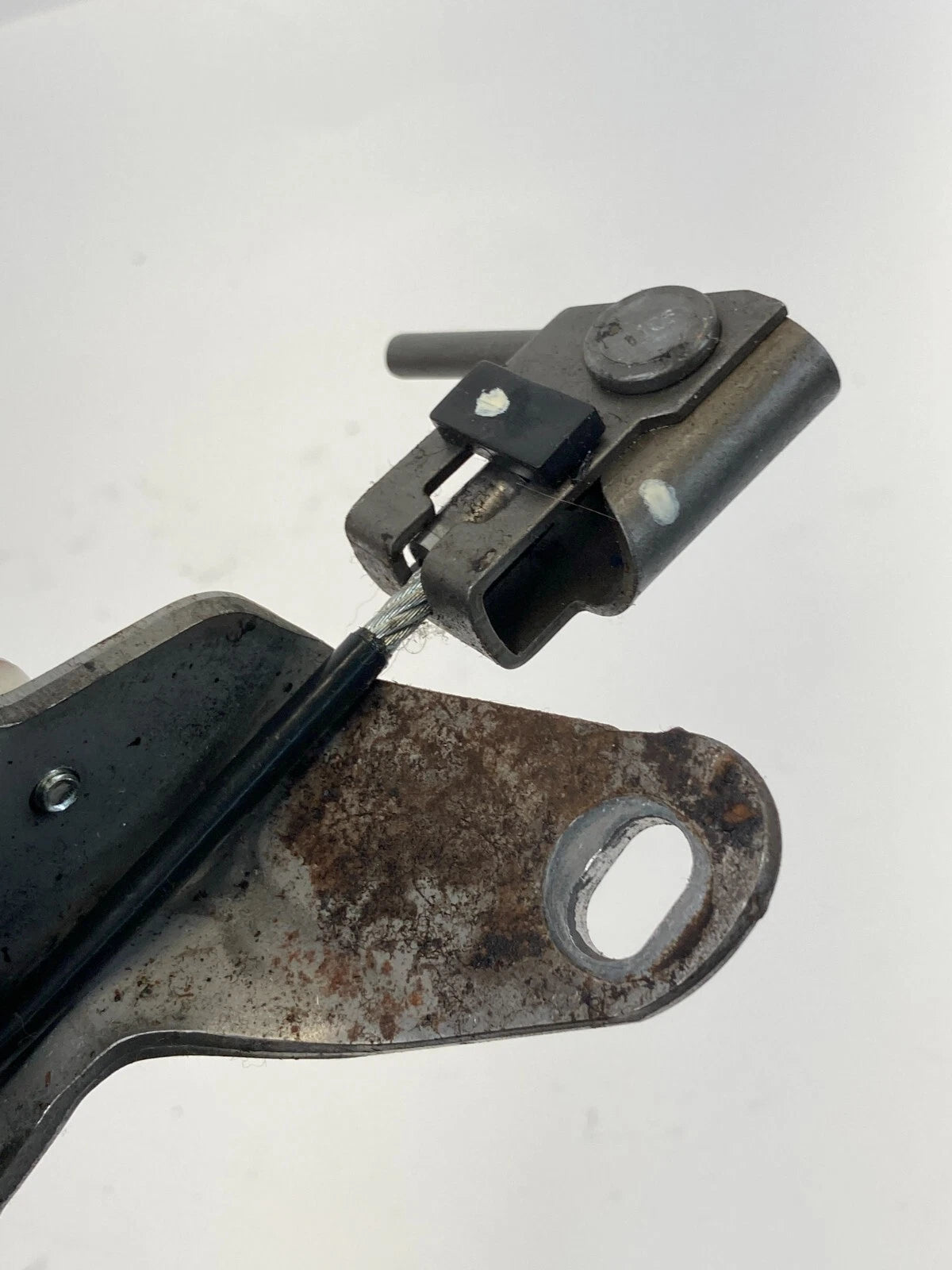 2007-2012 DODGE CALIBER HATCHBACK 2.0L EMERGENCY PARKING BRAKE HANDLE LEVER