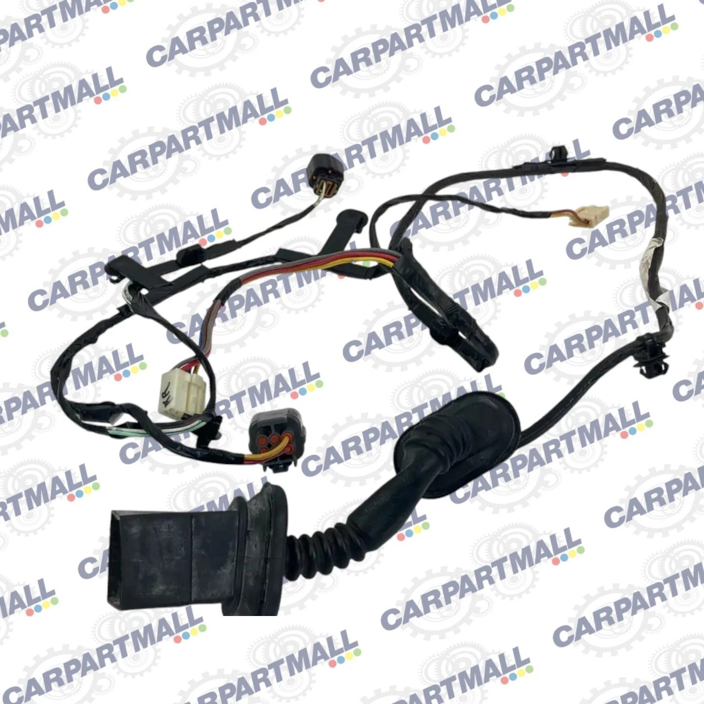2008 MITSUBISHI OUTLANDER REAR RIGHT BACK SIDE DOOR WIRE WIRING HARNESS OEM