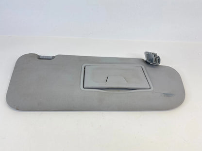 2004-2008 MAZDA 3 HATCHBACK W SUNROOF RIGHT PASSENGER SIDE SUNVISOR SUN VISOR