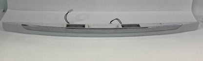 2008 2009 Kia Spectra Rear Trunk Handle License Light Garnish Molding Bezel OEM