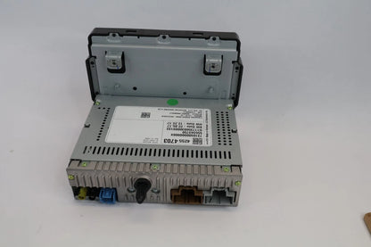 2017-2019 CHEVROLET CRUZE AM/FM RADIO RECEIVER INFO DISPLAY SCREEN 42554703 OEM