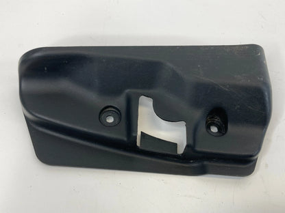 1996-2002 NISSAN PATHFINDER FUEL FILLER DOOR RELEASE HANDLE TRIM COVER 846490W00