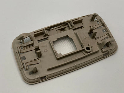 2004 05 06 07 08 2009 TOYOTA PRIUS INTERIOR OVERHEAD DOME MAP LIGHT COVER ONLY
