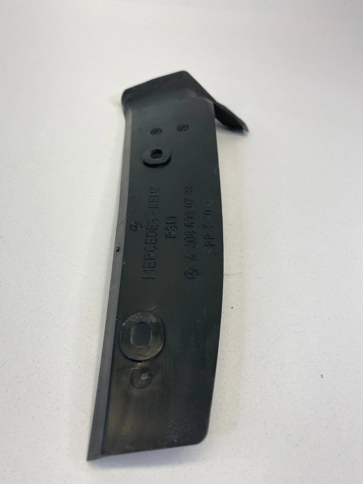 2000-2003 MERCEDES-BENZ CLK430 REAR TRUNK LEFT SIDE LINING TRIM A2086930733 OEM