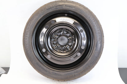 2013-2017 HONDA ACCORD SPARE TIRE COMPACT DONUT WHEEL RIM T125/80D16 OEM