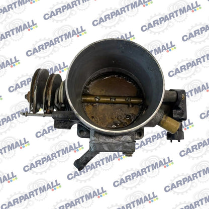 00-04 Land Rover Discovery 4.6L V8 OHV Throttle Body Throttle Valve MHB000240