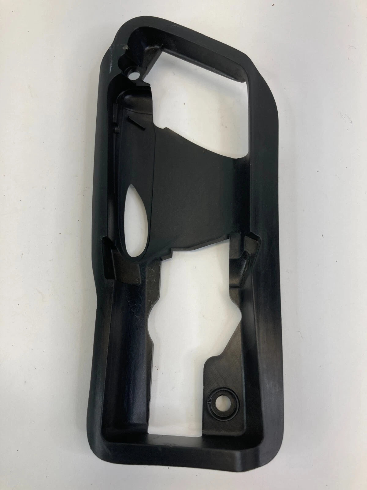 2009-2017 VOLKSWAGEN TIGUAN FRONT LEFT INTERIOR DOOR HANDLE COVER TRIM 5N0837197