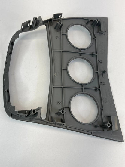 2007 2008 CHRYSLER SEBRING DASH AC HEATER CLIMATE CONTROL BEZEL TRIM PANEL OEM