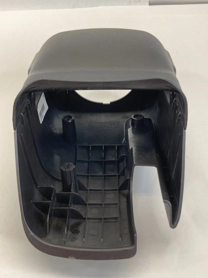 2010-2012 Hyundai Santa Fe Upper & Lower Steering Column Cover Shroud OEM