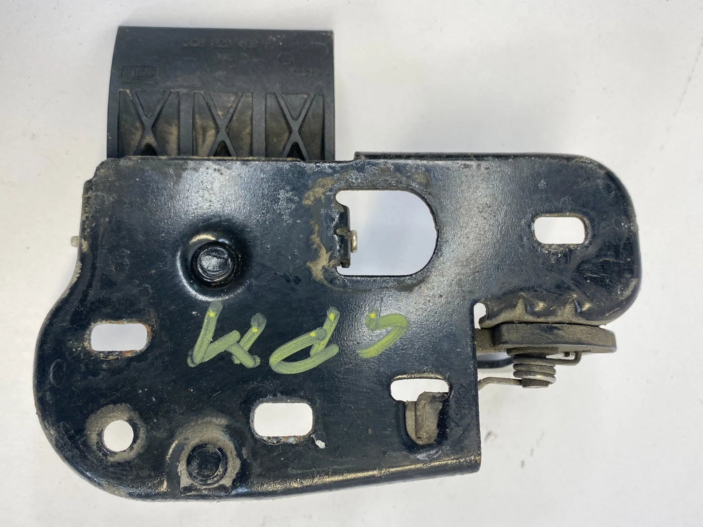 2009-2012 VOLKSWAGEN CC HOOD BONNET SAFETY CATCH LOCK LATCH 3C8-823-480-A OEM