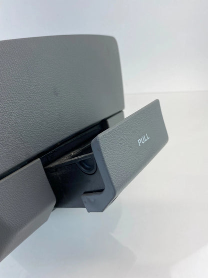2007-2010 HYUNDAI ELANTRA SEDAN CENTER DASH STORAGE TRAY COMPARTMENT TRIM PANEL
