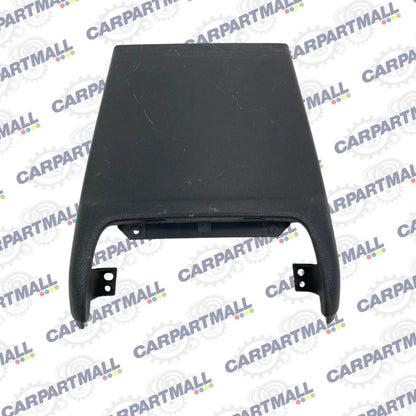 2009-2013 CHEVROLET TRAVERSE REAR CENTER CONSOLE PANEL COVER BEZEL TRIM OEM