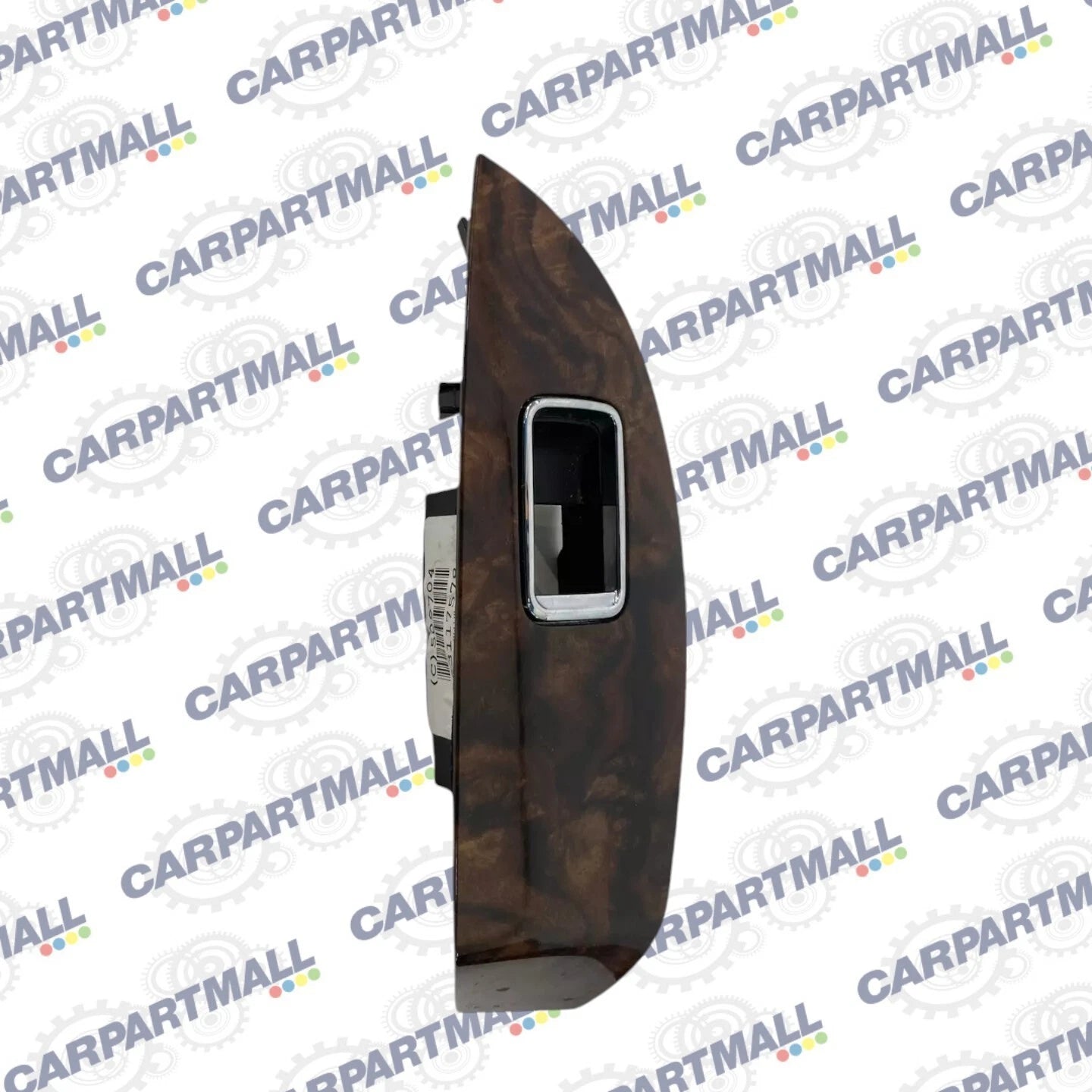 2014 2015 CHEVROLET IMPALA REAR LEFT DRIVER DOOR WINDOW SWITCH BEZEL TRIM OEM