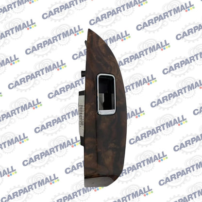 2014 2015 CHEVROLET IMPALA REAR LEFT DRIVER DOOR WINDOW SWITCH BEZEL TRIM OEM