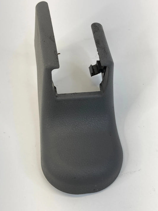 2006-2011 HONDA CIVIC FRONT LEFT DRIVER SEAT RAIL TRACK TRIM COVER BEZEL INNER